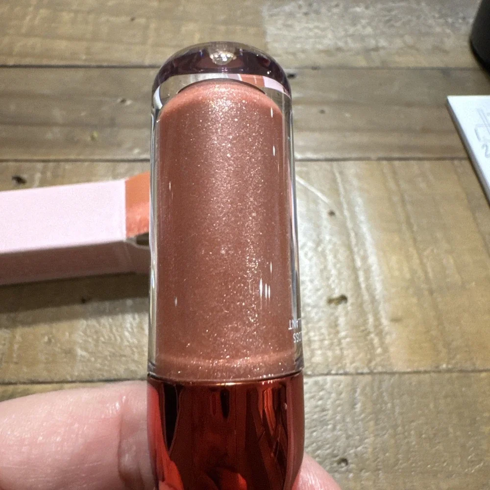 O/S One Size Patrick Starrr Lip Snatcher Velvet Flex Cream &Cushion Gloss Duo B1